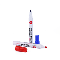Marqueur effaçable à sec non toxique pour tableau blanc, haute visibilité, idéal pour la promotion, directement de l'usine