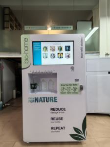 Distributeur de liquide compatible <span class=keywords><strong>Mastercard</strong></span> & VISA Distributeur automatique de <span class=keywords><strong>paiement</strong></span> sans espèces à pièces pour savon à lessive - Product Image 3