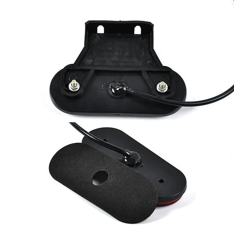 Replacing Rv Lights With Led NEW MODEL LED Reflective Lens Side Marker Light Super Bright Side Lamp ...