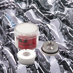 WSX/Precitec importado D28 * 12mm M11 para anillo de cerámica Raytools nueva condición para máquina de cabezal de corte láser - Product Image 3