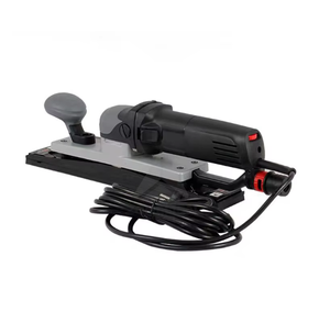 70x400Mm orbita 5Mm vuoto centrale spazzola <span class=keywords><strong>levigatrice</strong></span> orbitale motore quadrato elettrico <span class=keywords><strong>levigatrice</strong></span> con spazzola a carbone <span class=keywords><strong>levigatrice</strong></span> <span class=keywords><strong>eccentrica</strong></span> <span class=keywords><strong>levigatrice</strong></span> - Product Image 2