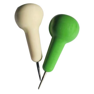 Bolígrafo Braille Táctil con Puntos en Relieve, Agarre Ergonómico, Acero Inoxidable, Material PP, Herramienta <span class=keywords><strong>de</strong></span> Escritura para Personas Ciegas o con Discapacidad Visual - Product Image 2