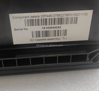 Cassette NCR S2 avec serrure TI 445-0756227 4450756227 Pièces pour guichets automatiques