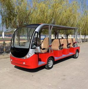 Carrito de Golf Eléctrico Personalizable, Modelo Mejorado, Vehículo Eléctrico para Turismo, para Carreteras No Públicas - Product Image 4