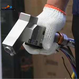 Machine de nettoyage laser Pulse Iber 100W, machine de nettoyage laser 200W - Product Image 6