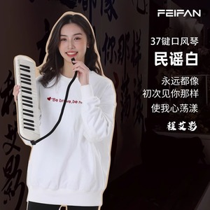 Melódica Feifan de 37 Teclas, Piano Portátil para Estudiantes y Adultos, Instrumento Musical Profesional - Product Image 2