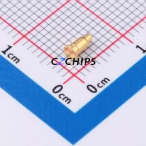 YZR0057-24045-03 Pogo Pin Connector Connector ( Type: Pogo Pin )( Total PIN Count: 1P )( Overall Length / Height: 4.5mm ) - Product Image 1