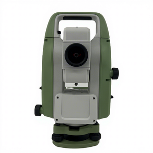 Estación Total Robótica Sin Prisma Óptico Leica TS10 de 5'' R1000 para Topografía - Product Image 2