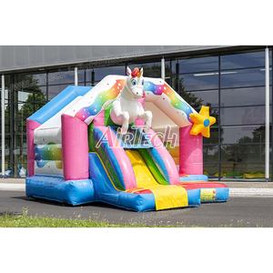 <span class=keywords><strong>Petit</strong></span> château gonflable bon marché Argos sauter château licorne videur gonflable à <span class=keywords><strong>vendre</strong></span> - Product Image 2