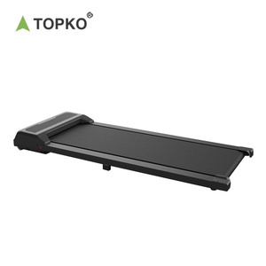 Sử Dụng Nhà Topko Phòng Tập Thể Dục Tập Thể Dục Tập Thể Dục <span class=keywords><strong>Mini</strong></span> Chạy Máy Cơ Động Cơ Đi Bộ Pad Gấp Di Động Máy Chạy Bộ Phẳng Máy Đi Bộ - Product Image 4