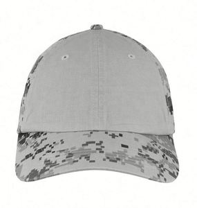 Gorra de béisbol de camuflaje de terciopelo de verano a la moda de Europa y América, con visera ligeramente curvada y estampado de piel de pitón - Product Image 6