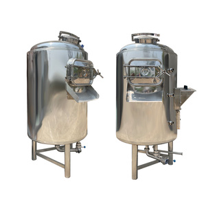 Sistema de Elaboración de Cerveza de Acero Inoxidable de Grado Comercial Todo en Uno de 1000L/2000L, Recipiente a Presión para Entusiastas, Hoteles y Microcervecerías - Product Image 1