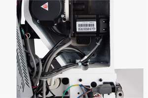 Jack JK-T1790 bouton machine à coudre ensemble complet avec 4200 s.p.m - Product Image 4