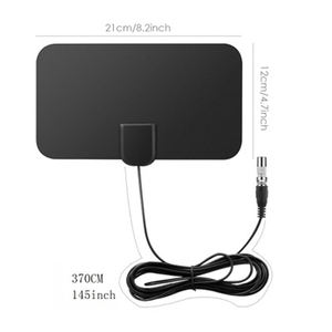 長距離DVB-TルームTVボックス無料チャンネル屋外用HDスマートTVアンテナ - Product Image 4