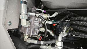 Excavatrice Zoomlion ZE75G : Qualité et précision inégalées dans une excavatrice de 7,5 tonnes - Product Image 6