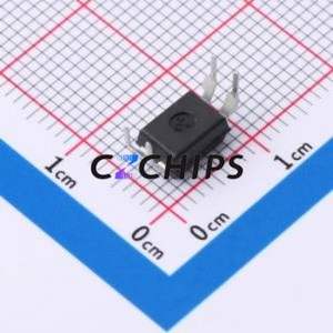 ออปโต้คัปเปลอร์เอาต์พุตทรานซิสเตอร์ทรานซิสเตอร์ DIP-4 SFH615A-3X006ของแท้ใหม่ - Product Image 2