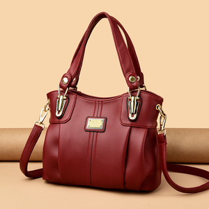 Borse da donna di nuova moda da donna borse di lusso in morbida pelle da donna borse a tracolla di alta qualità - Product Image 3