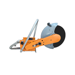 Scie à rail électrique LDC 2001, machine de découpe de rail à batterie au lithium, <span class=keywords><strong>pour</strong></span> matériaux métalliques, travaux sur voies ferrées, clips de rail - Product Image 1