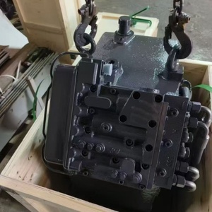 Liu-gong-Original Gearbox Assy 05e0004/4wg20 0/4644024146 pour chargeuse sur pneus Clg856/Clg842 pour excavatrice de construction au détail - Product Image 4