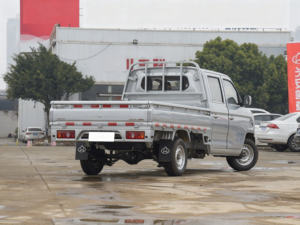 Changan Kaicheng Xingka PLUS <span class=keywords><strong>2022</strong></span> 1.6L Micro-camion de luxe climatisé DAM16KR - Focus sur le <span class=keywords><strong>marché</strong></span> commercial Pratique et économique - Product Image 6