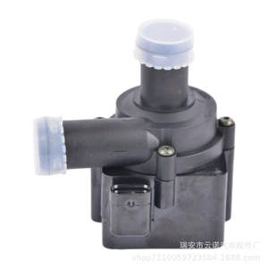 Bomba de agua auxiliar 8K0965561A para vehículos Volkswagen Audi, pieza de repuesto, material plástico - Product Image 4