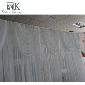 Kit de support de toile de fond pour rideaux et tuyaux - Product Image 4