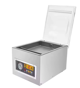 Machine d'emballage sous vide DZ-260C, scelleuse sous vide pour aliments, petite machine d'emballage sous vide pour la maison - Product Image 2