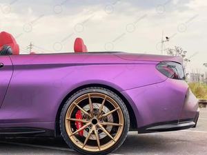 Kit de carrocería viejo a nuevo para <span class=keywords><strong>BMW</strong></span> F32 F33 F36 2013-2020 actualización a G82 M4 LOOK Conversión de coche Facelift Widebody Bodykit - Product Image 6