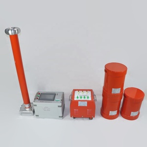 Testeur Hipot à Résonance CA et Appareil d'Essai de Résistance 0-1000kV Haute Précision CE avec Garantie 1 An Onde Sinusoïdale Pure 30-300Hz - Product Image 4