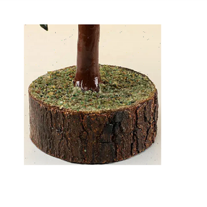 Viruta de cristal natural Aventurina verde alambre envuelto Árbol de la vida piedra viruta árbol cristal viruta curación piedras preciosas decoración regalos - Product Image 4