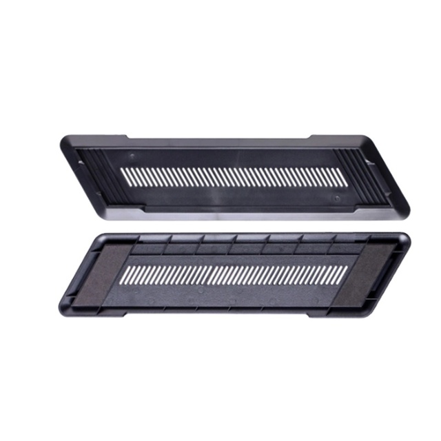 For PS 4 Slim Console Black Vertical Stand for PS4 Pro ConsoleDock Mount Supporter  Vertical Holder Cooling Base for PS4 Console