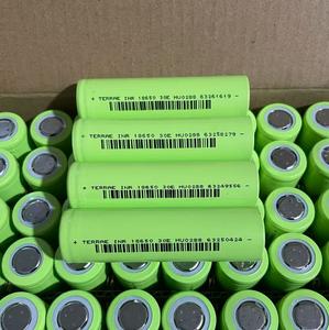 Baterai Lishen LR1865SS 18650 3000mAh 3.7V 3C Discharge Belum Terpakai (Pulled Battery) 1000 Siklus untuk Peralatan Listrik - Product Image 2