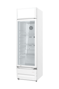 Vertical Air <b>Cooler</b> Glass Door Cold <b>Drink</b> Commercial Beverage Fridge for Supermarket Dss-256wm*-l - Product Image 2