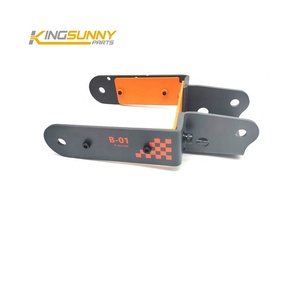 Forcella Anteriore di Ricambio in Metallo Completo Kukirin G4 Versione <span class=keywords><strong>B</strong></span> per Monopattino Elettrico Kukirin G4 - Pezzi di Ricambio <span class=keywords><strong>E</strong></span>-Scooter - Product Image 4