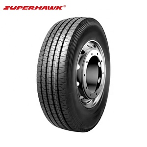 ยางลมคุณภาพสูง TBR HK862 295/80R22.5 แบบไม่มียางใน สำหรับยางล้อหน้ารถบรรทุก - Product Image 6