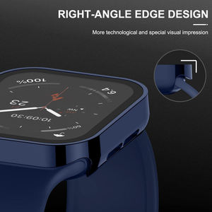 Protector de Pantalla para PC Personalizado OEM, Funda para Reloj Inteligente de Lujo, Resistente al Agua, para Apple Watch Ultra 3 49mm 40mm S11 S12 - Product Image 3