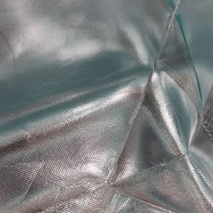 Bolsa Térmica Personalizada para Bebidas, Bolsa de Transporte con Aislamiento de Película de Aluminio, Bolsa Refrigerante de Tela No Tejida para Entrega de Comida Rápida - Product Image 4