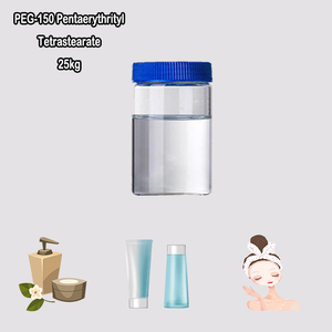 Oferta Especial: PEG-150 Pentaeritritol Tetrastearato de Alta Pureza, CAS 130249-48-8, Materia Prima Líquida para Cosméticos - Product Image 3