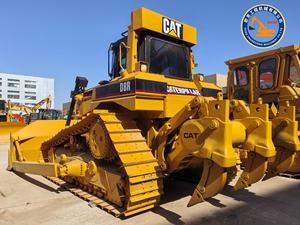 รถดันดิน CAT D8R มือสอง ราคาถูก คุณภาพเยี่ยม รถดันดิน CAT มือสองสำหรับขาย - Product Image 4