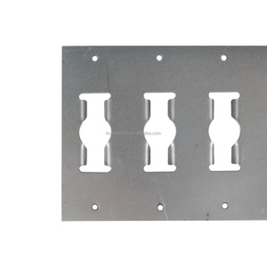 Sangles d'<span class=keywords><strong>arrimage</strong></span> à cliquet pour rails de fixation L, pour le chargement de camions et remorques - Product Image 3