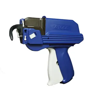 Portable High Quality Garment Loop Tag Gun V -Tool Loop tag gun