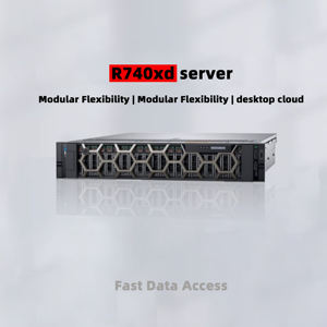 Servidor de Almacenamiento en Frío R740xd Rentable |   Diseño de Alta Capacidad y Eficiencia Energética para Archivo de Datos y Cumplimiento de Normativas - Product Image 6