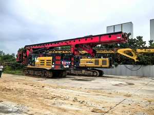 Plateforme de forage rotative d'occasion SANY360R SANY SR150C SR155 SR250 SR280 SR400E SR405 Plateforme de forage à Shanghai - Product Image 3