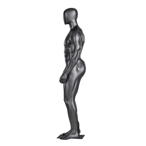 <span class=keywords><strong>Mannequin</strong></span> homme complet musclé <span class=keywords><strong>Mannequin</strong></span> de présentation en magasin de vêtements de sport - Product Image 5