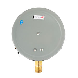 Y150 Manometer für Kessel, Wasserpumpe, Öl, Gas, Hydraulik, Messinggewinde, 1,6 Klasse, 1,0/1,6/2,5 MPa - Product Image 3