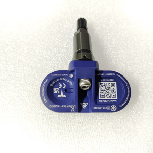 2021 + Tesla xys3 <span class=keywords><strong>TPMS</strong></span> Cảm biến áp suất lốp ban đầu X4 cho Tesla OEM xanh-răng <span class=keywords><strong>TPMS</strong></span> điều kiện mới một phần số 1490701-01-b - Product Image 1