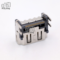 NSLikey Port HD pour Console PS5 Connecteur d'Interface de Prise HD Original