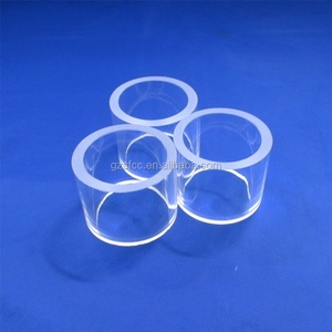 Tubo Acrílico Transparente PMMA de 100 mm de Diámetro Exterior, 2 mm de Espesor de Pared, Anti-UV, Certificado ROHS, Longitud Ilimitada - Product Image 5