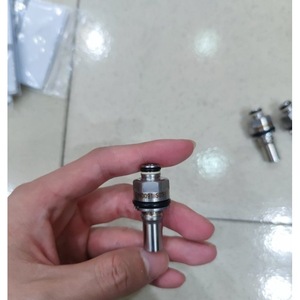 Stubli <b>Quick</b> <b>Connector</b> Plug Male N00918505 Original Swiss Import - Product Image 3
