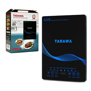 Placa <span class=keywords><strong>de</strong></span> Inducción Eléctrica <span class=keywords><strong>de</strong></span> Alta Calidad y Bajo Precio, 2200W, Duradera, Cocina <span class=keywords><strong>de</strong></span> Inducción, Hornilla Eléctrica - Product Image 1